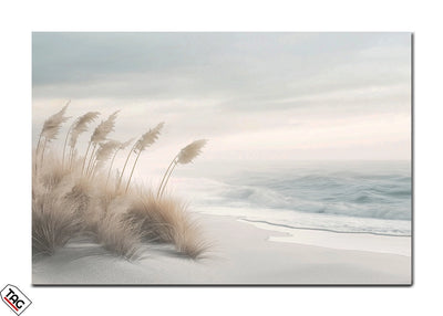Gentle Shores - Premium Wall Art