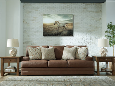 VillaCourt Living Room