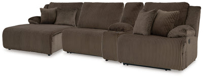 Top Tier Sectional