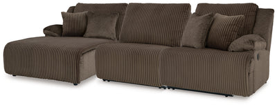 Top Tier Sectional