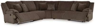 Top Tier Sectional