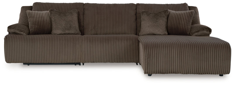 Top Tier Sectional