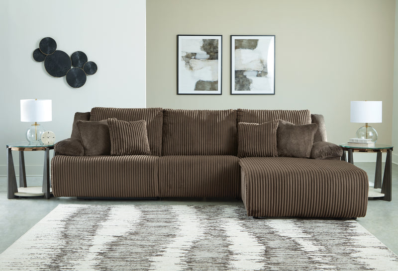 Top Tier Sectional