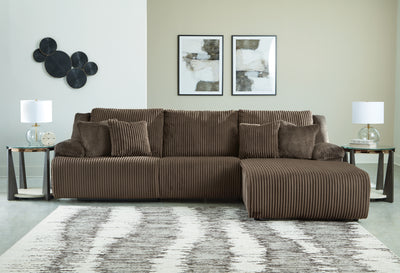 Top Tier Sectional