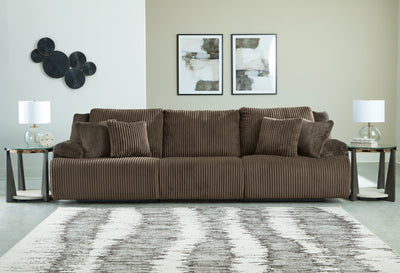Top Tier Sectional