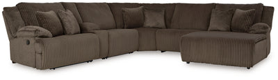 Top Tier Sectional