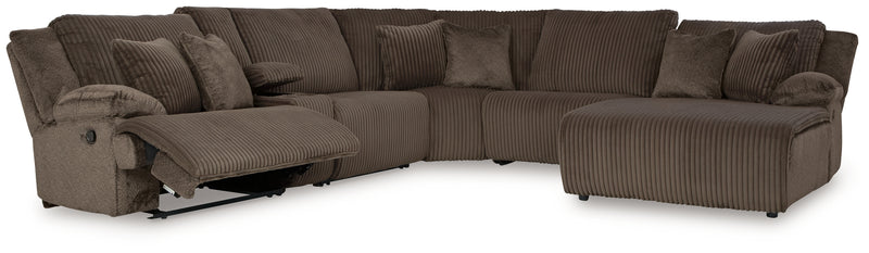 Top Tier Sectional