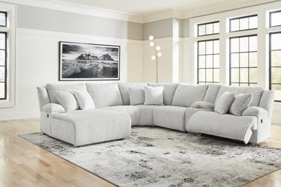 Top Tier Sectional