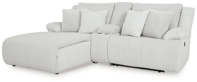 Top Tier Sectional