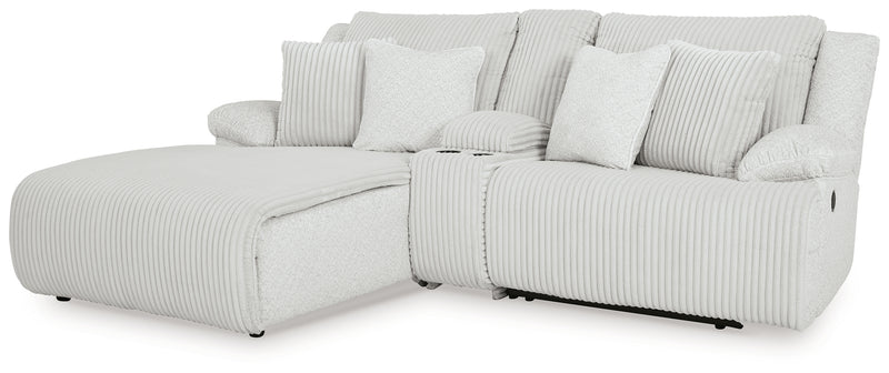 Top Tier Sectional