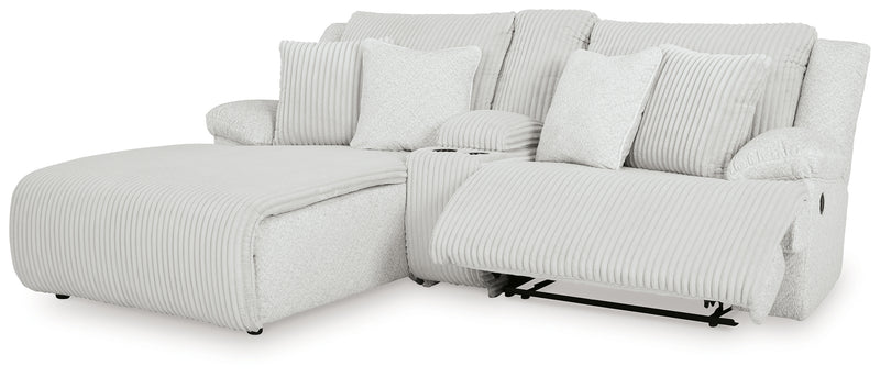 Top Tier Sectional