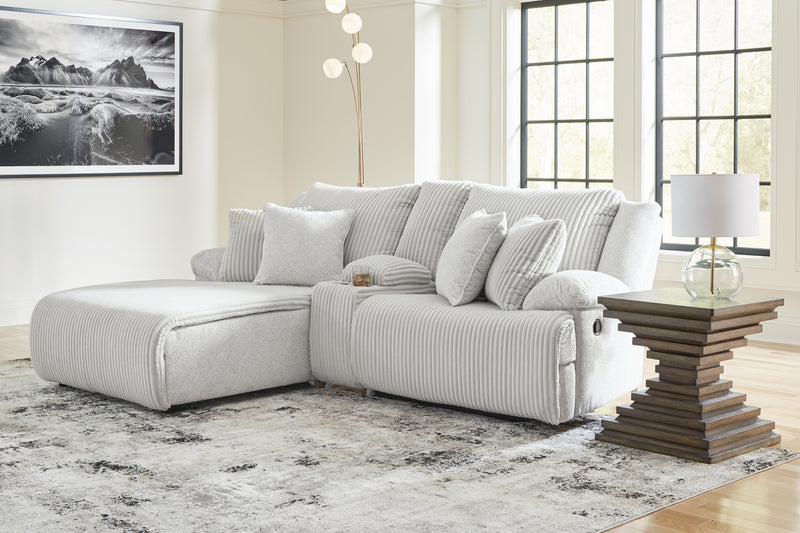 Top Tier Sectional