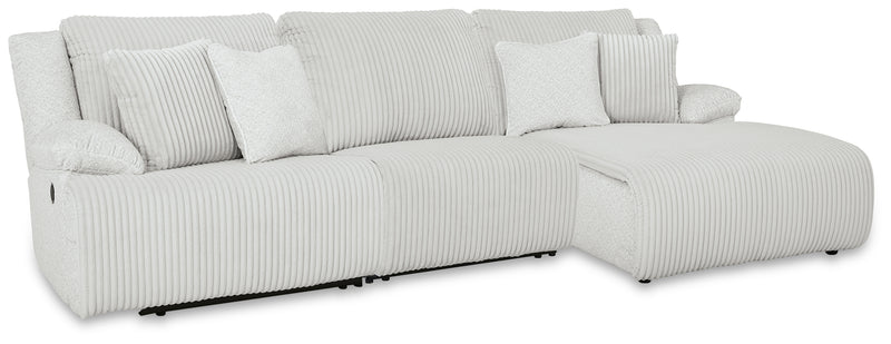 Top Tier Sectional
