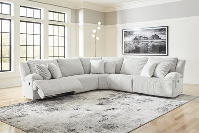 Top Tier Sectional