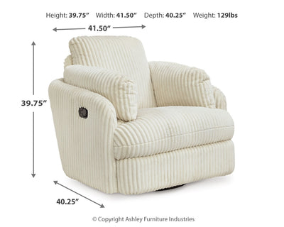 Tie-Breaker Living Room