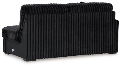 Midnight-Madness 4-Piece Sectional