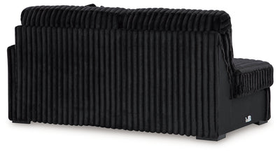 Midnight-Madness 4-Piece Sectional