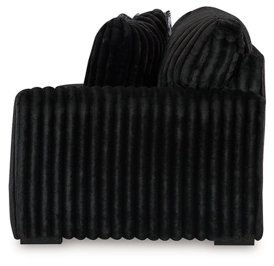 Midnight-Madness 4-Piece Sectional