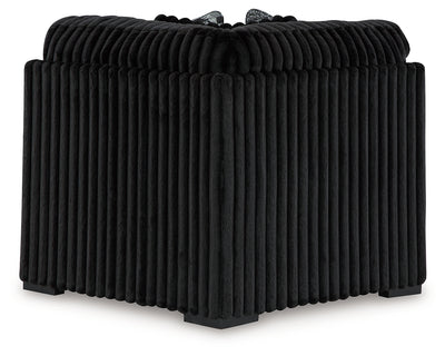 Midnight-Madness 4-Piece Sectional