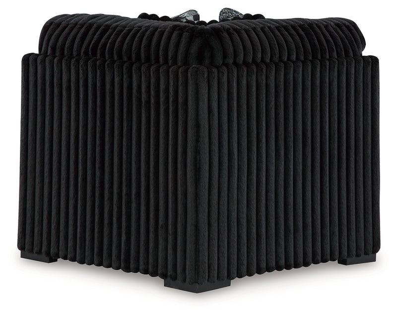 Midnight-Madness 4-Piece Sectional