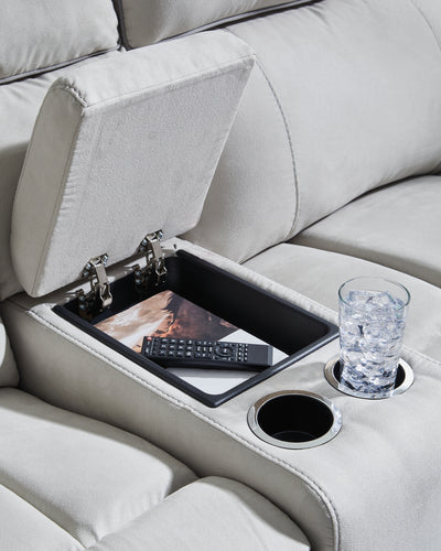 Social Pointe Sectional