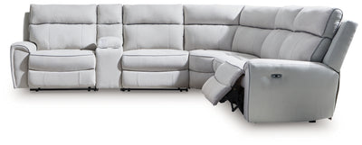 Social Pointe Sectional