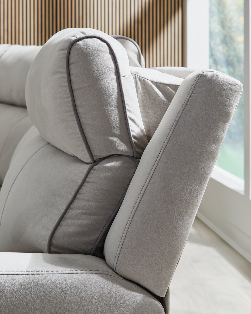 Social Pointe Sectional