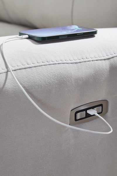 Social Pointe Sectional