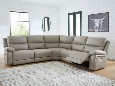 Narwhal Place Sectional