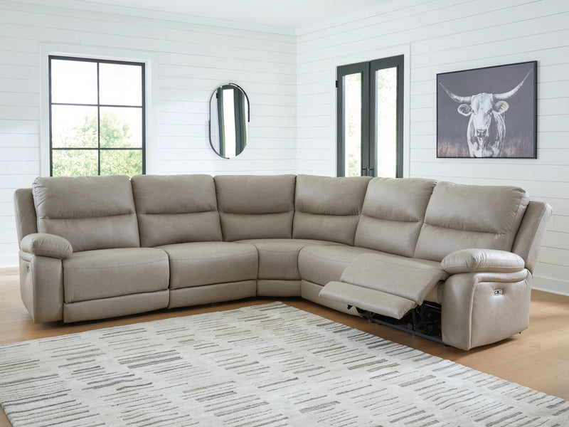 Narwhal Place Sectional