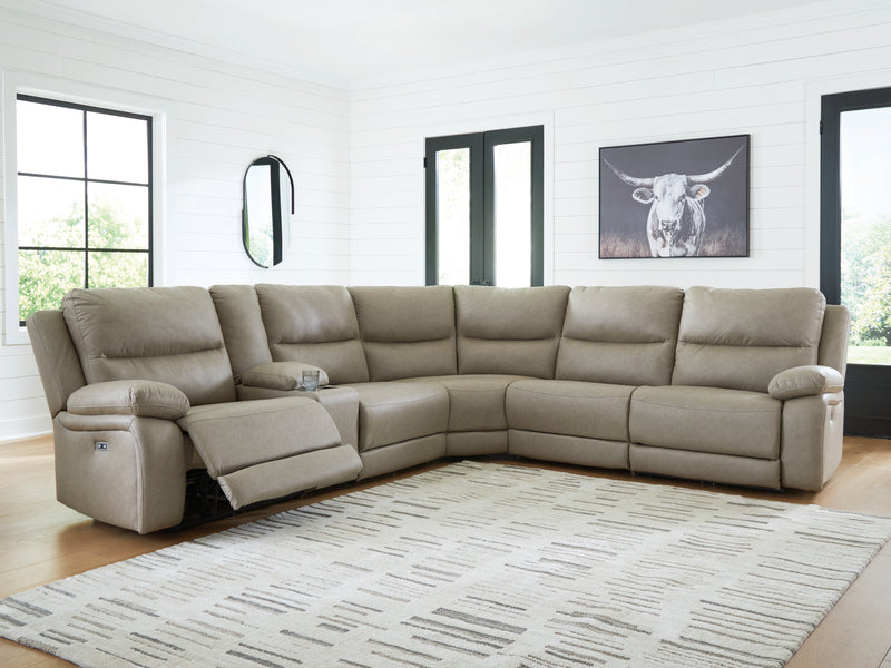 Narwhal Place Sectional