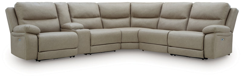 Narwhal Place Sectional