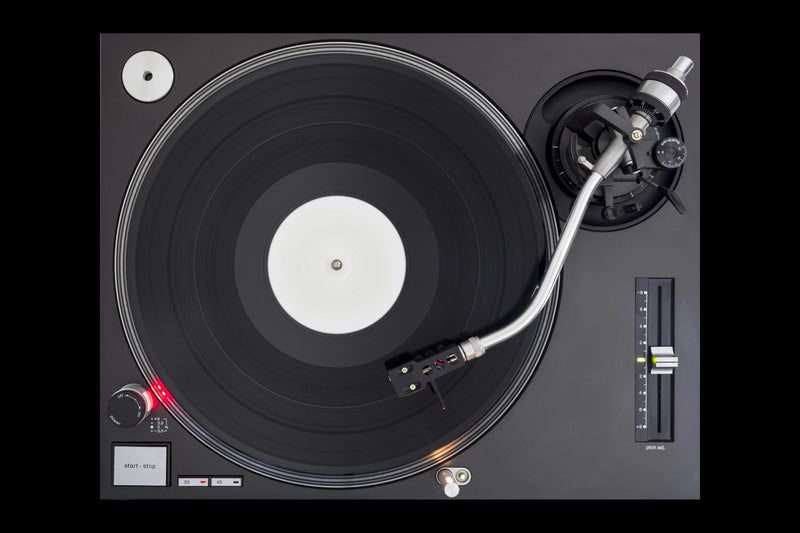 Vinyl Revival - The Spin of Time