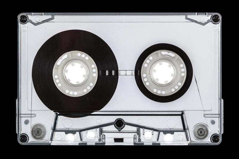 Magnetic Memories - The Cassette Era