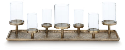 Wallmond Candle Holder