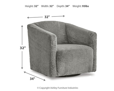 Bramner Accent Chair