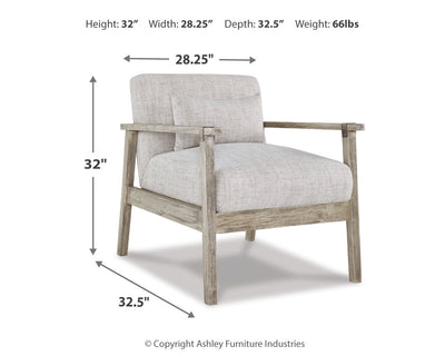 Dalenville Accent Chair