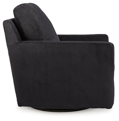 Icaman Swivel Accent Chair