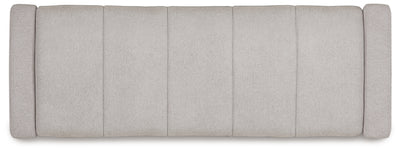 Akselman Storage Bench