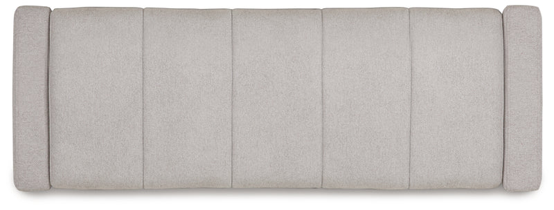 Akselman Storage Bench