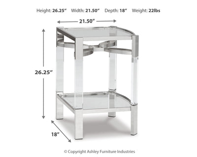 Chaseton Accent Table