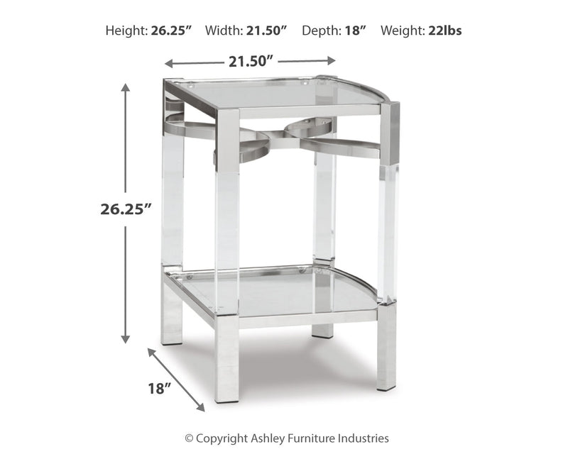 Chaseton Accent Table