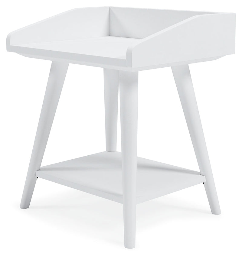 Blariden Shelf Accent Table