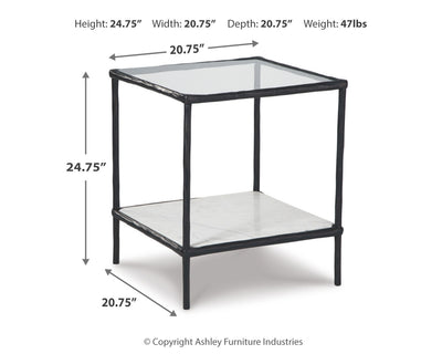 Ryandale Accent Table