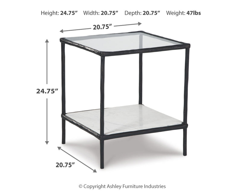 Ryandale Accent Table
