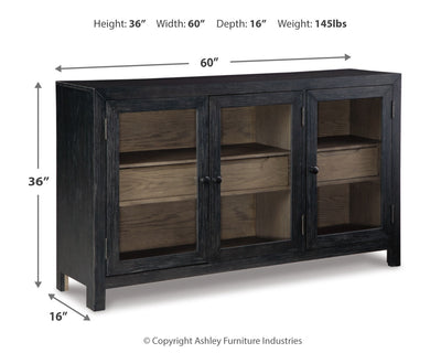 Lenston Accent Cabinet