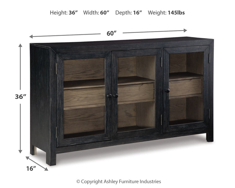 Lenston Accent Cabinet