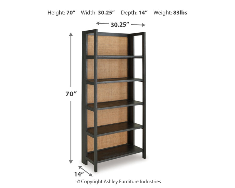 Abyard Bookcase