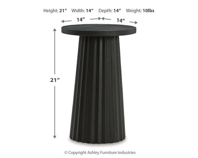 Ceilby Accent Table