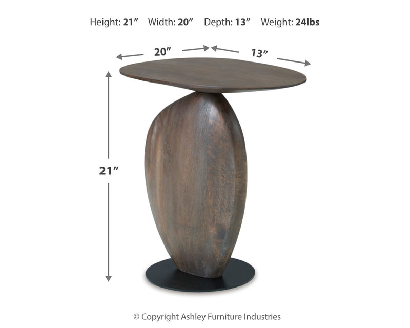 Cormmet Accent Table